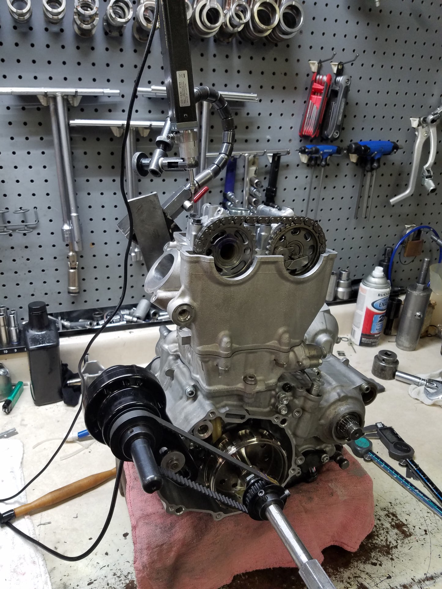 4 Stroke national Engine packages